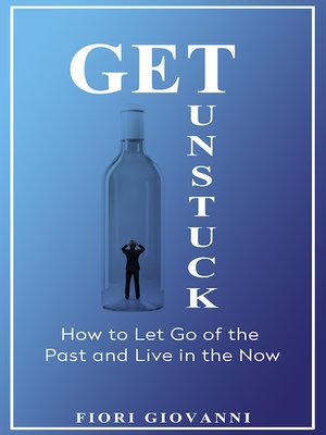 cover image of Get Unstuck